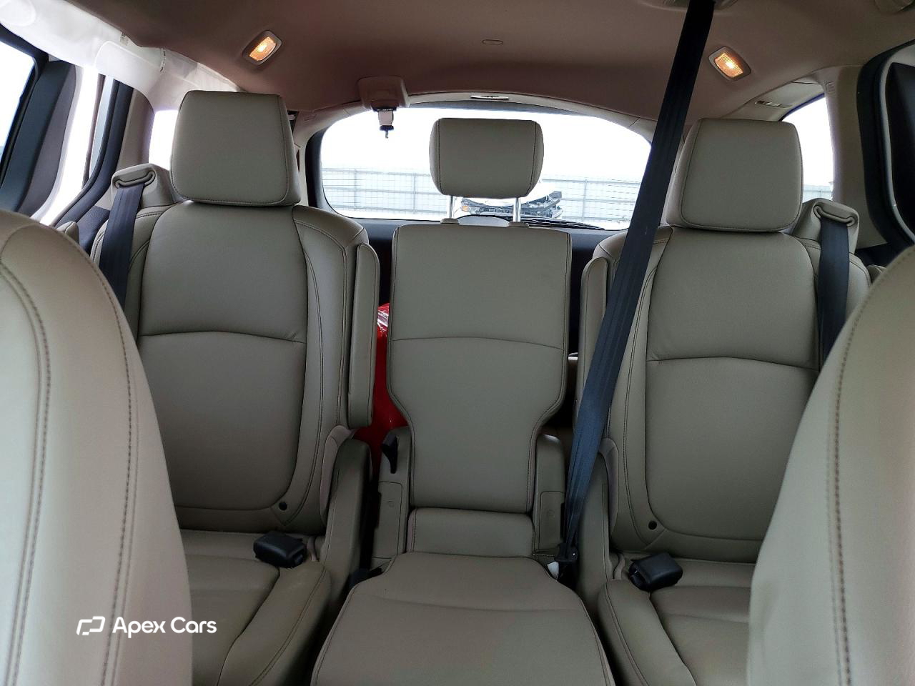 Honda Odyssey 2023