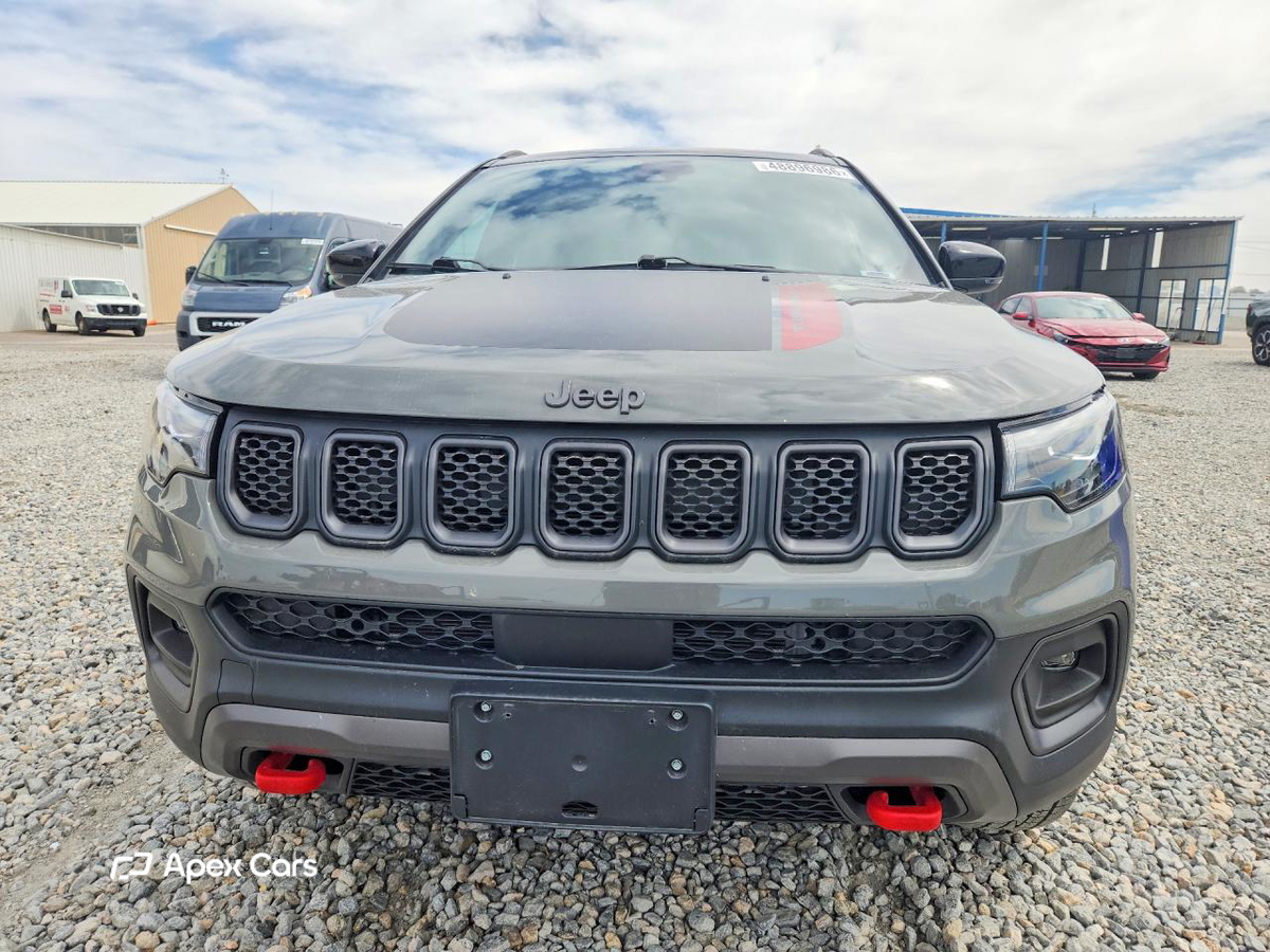 Jeep Compass 2023