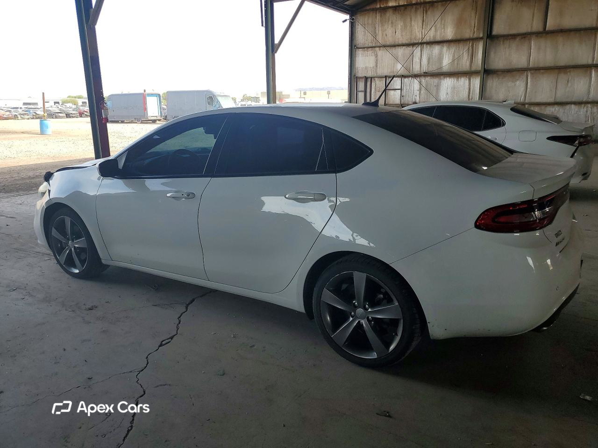 Dodge Dart 2016
