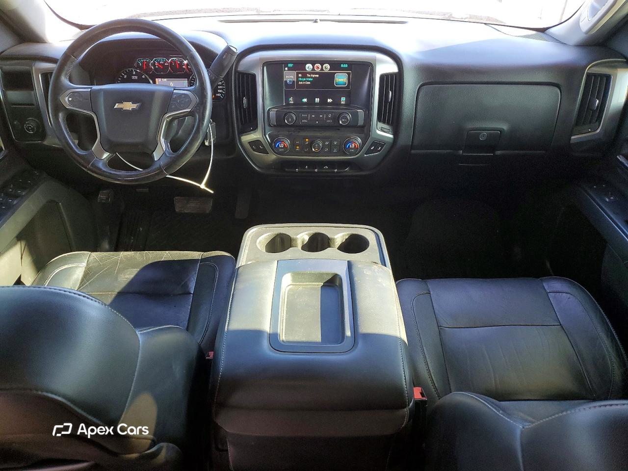 Chevrolet Silverado 2014