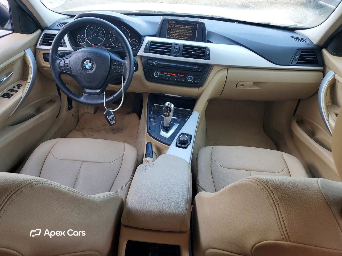 BMW Series 3 2013