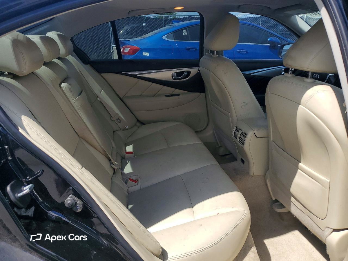 Infiniti Q50 2020