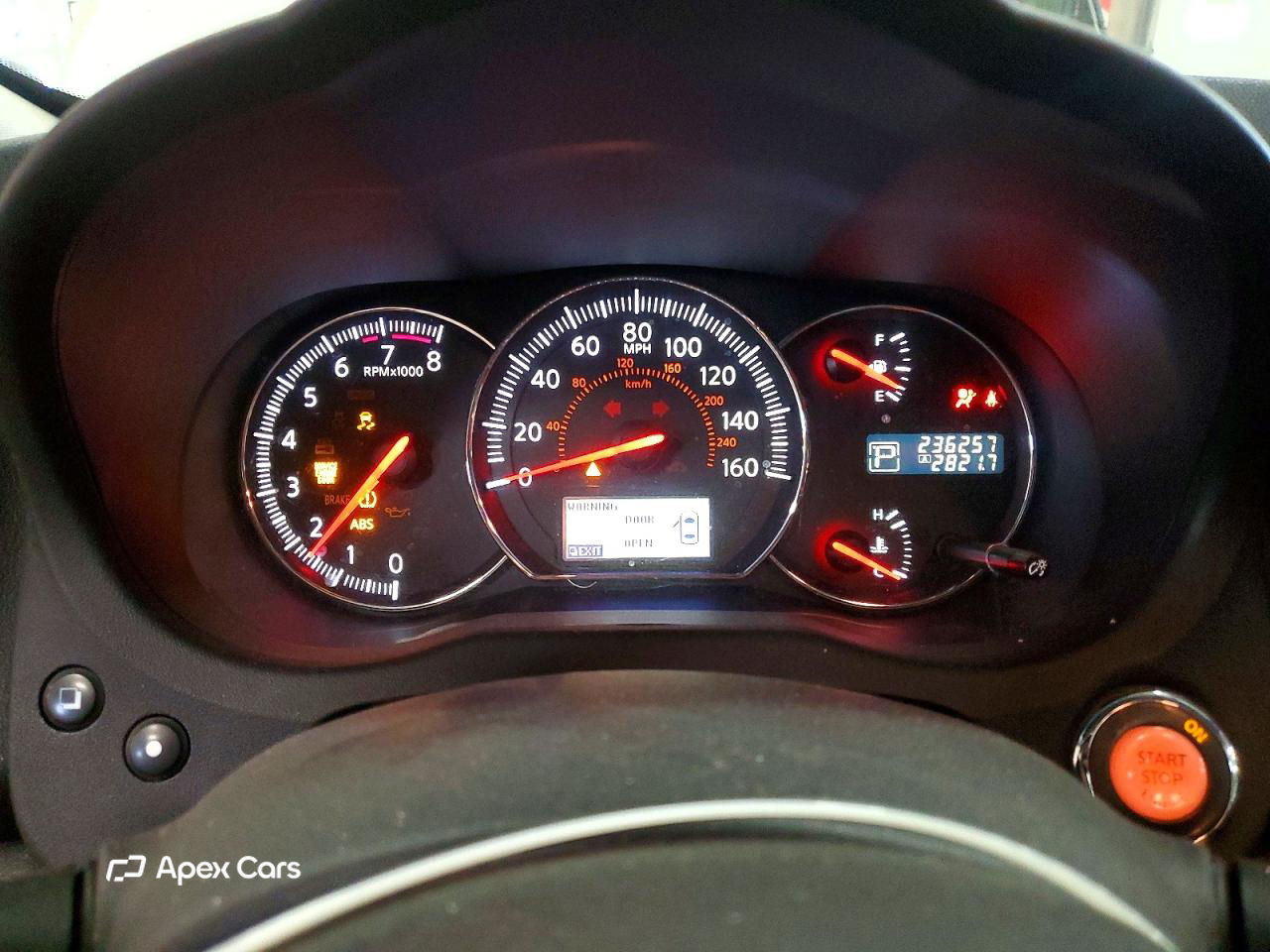 Nissan Maxima 2014