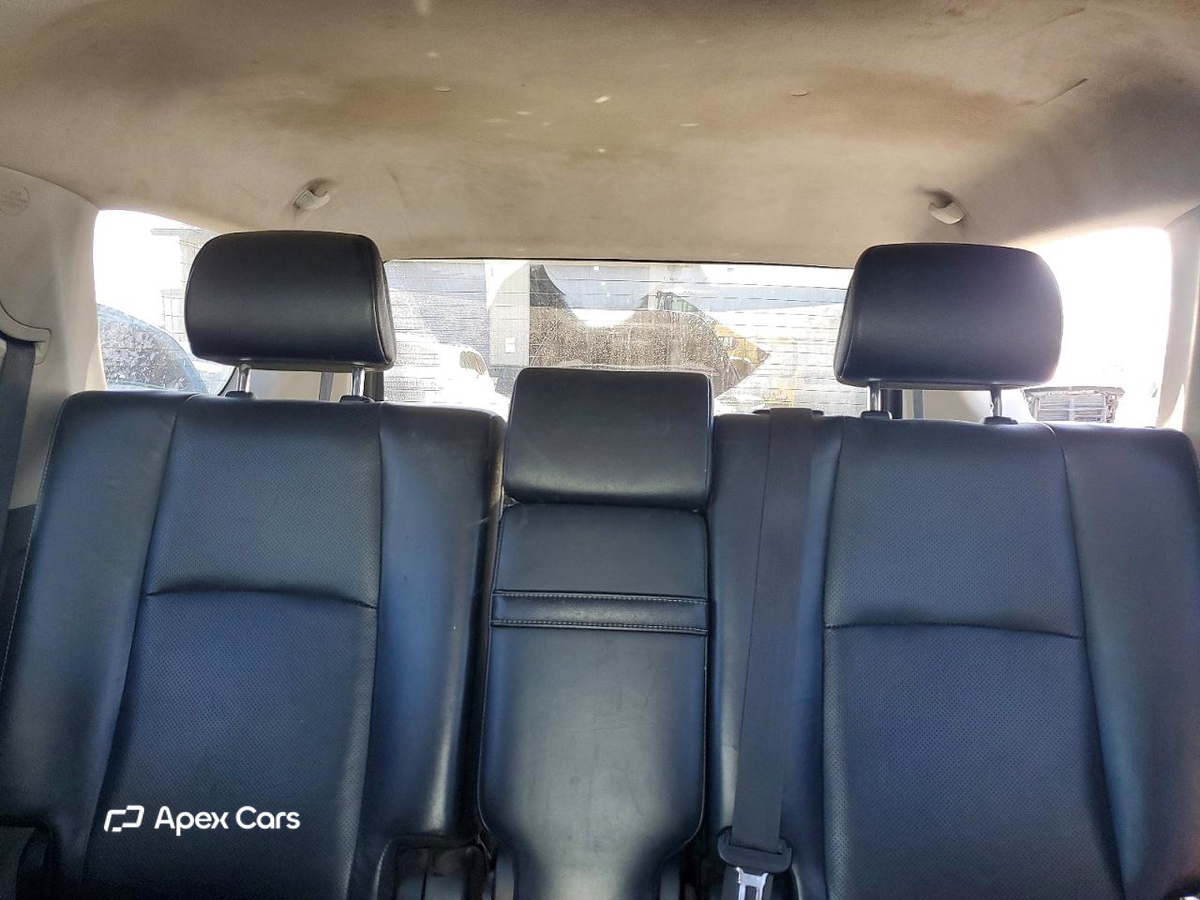 Toyota 4Runner 2015