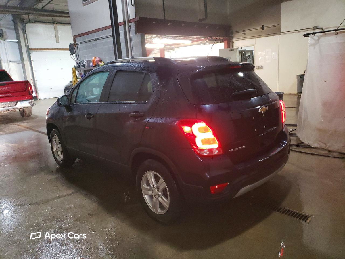 Chevrolet Trax 2021