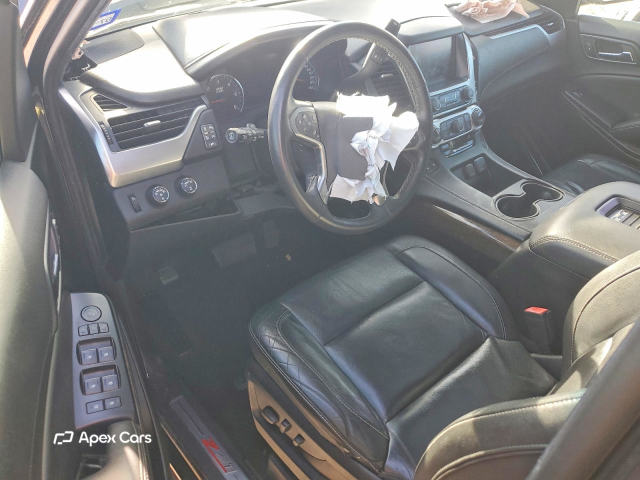 Chevrolet Suburban 2017