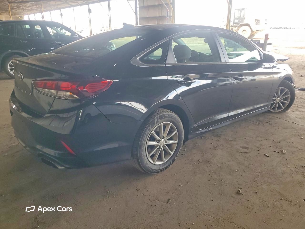Hyundai Sonata 2018