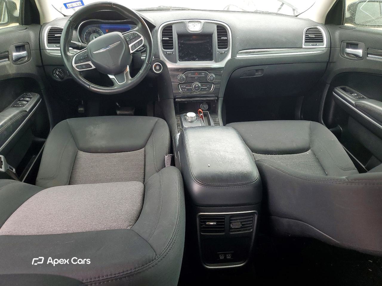 Chrysler 300 2019