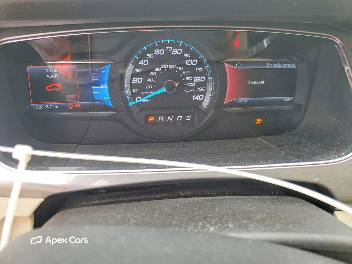 Ford Taurus 2015