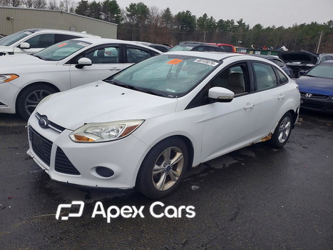 Ford Focus 2014 - Zdjęcie 1 z 12