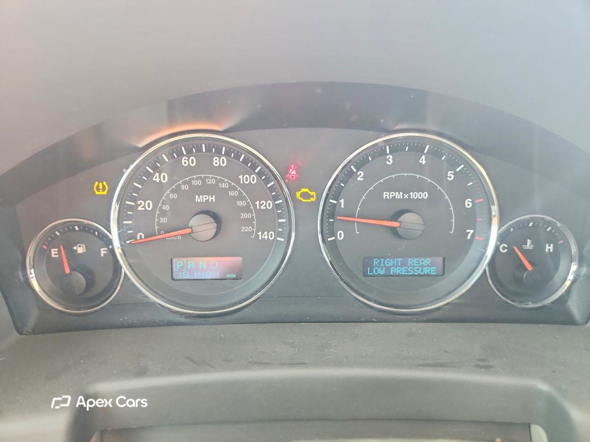 Jeep Commander 2006