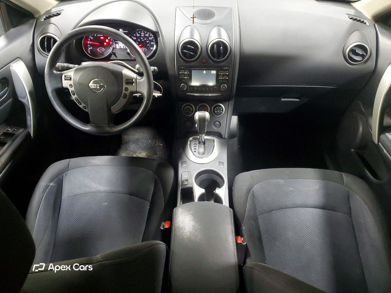 Nissan Rogue 2013