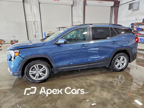 GMC Terrain 2024 - Image 1 of 13