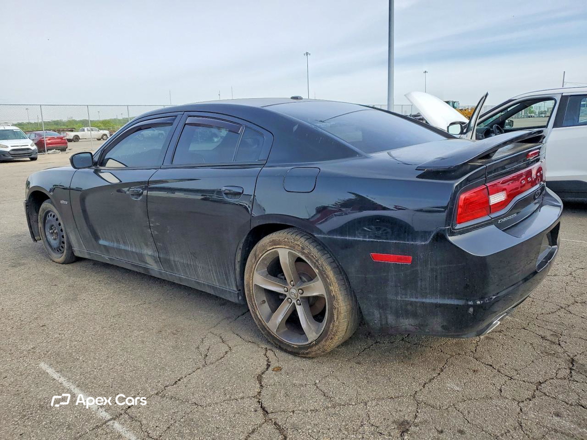 Dodge Charger 2014