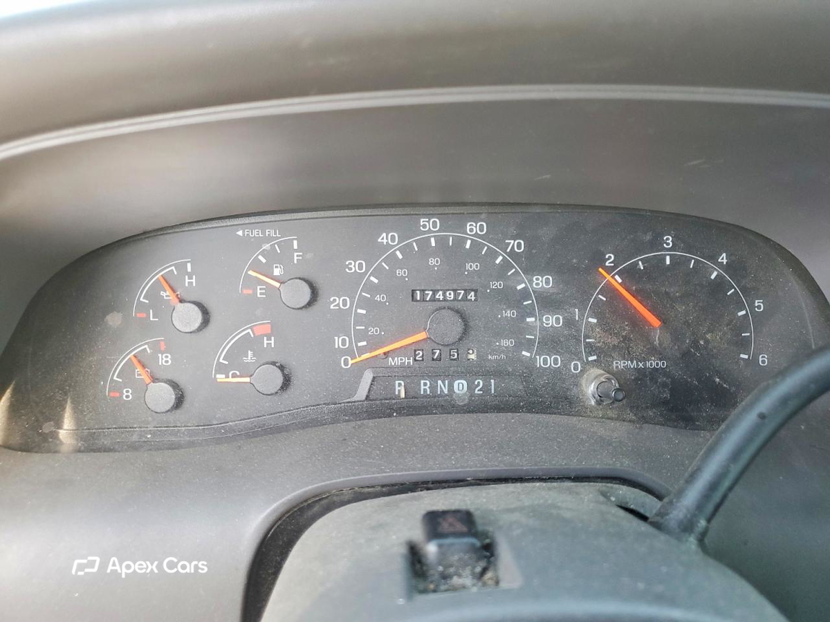 Ford Excursion 2000