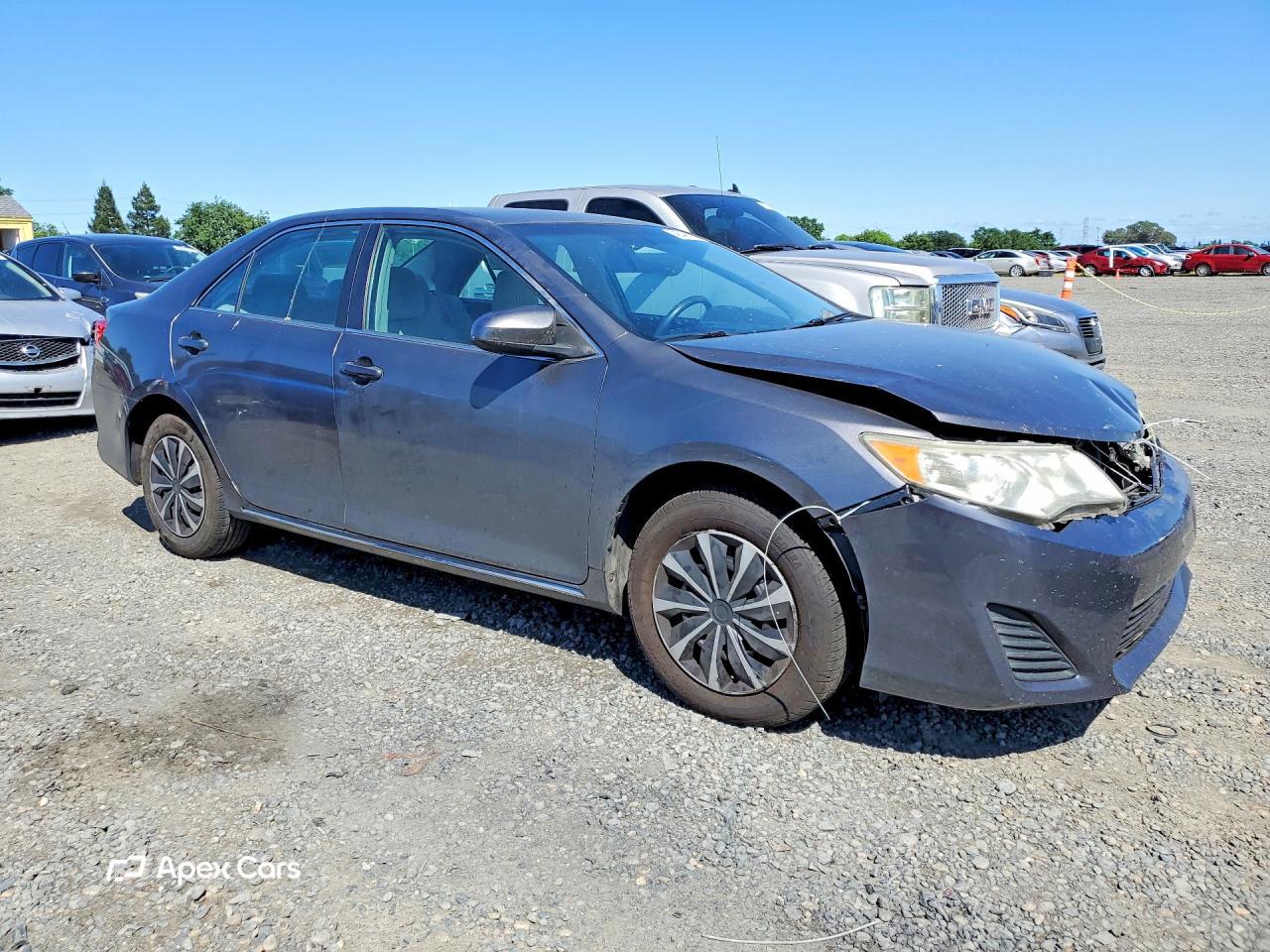 Toyota Camry 2013