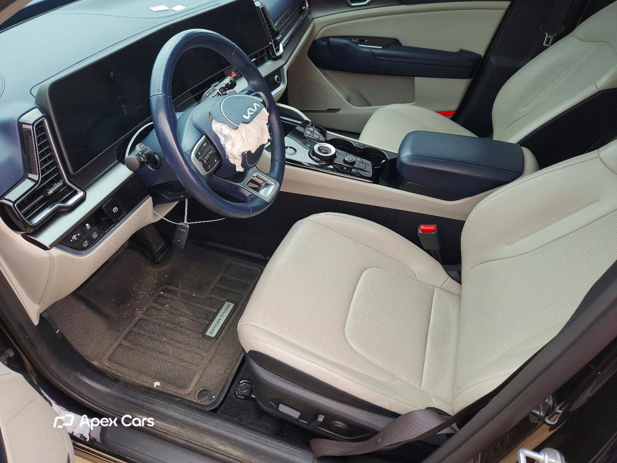 Kia Sportage 2023