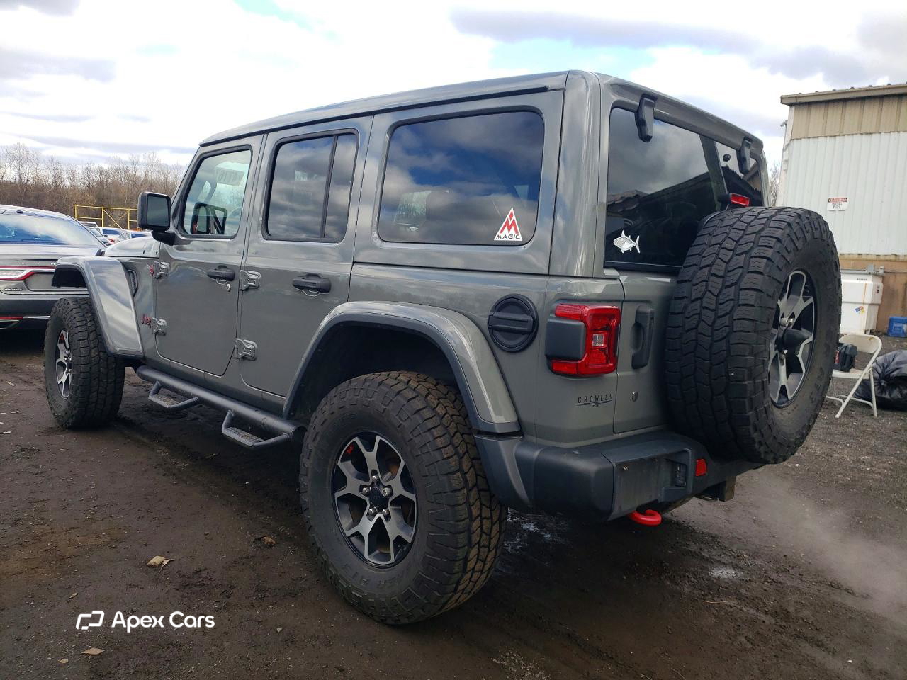 Jeep Wrangler 2020