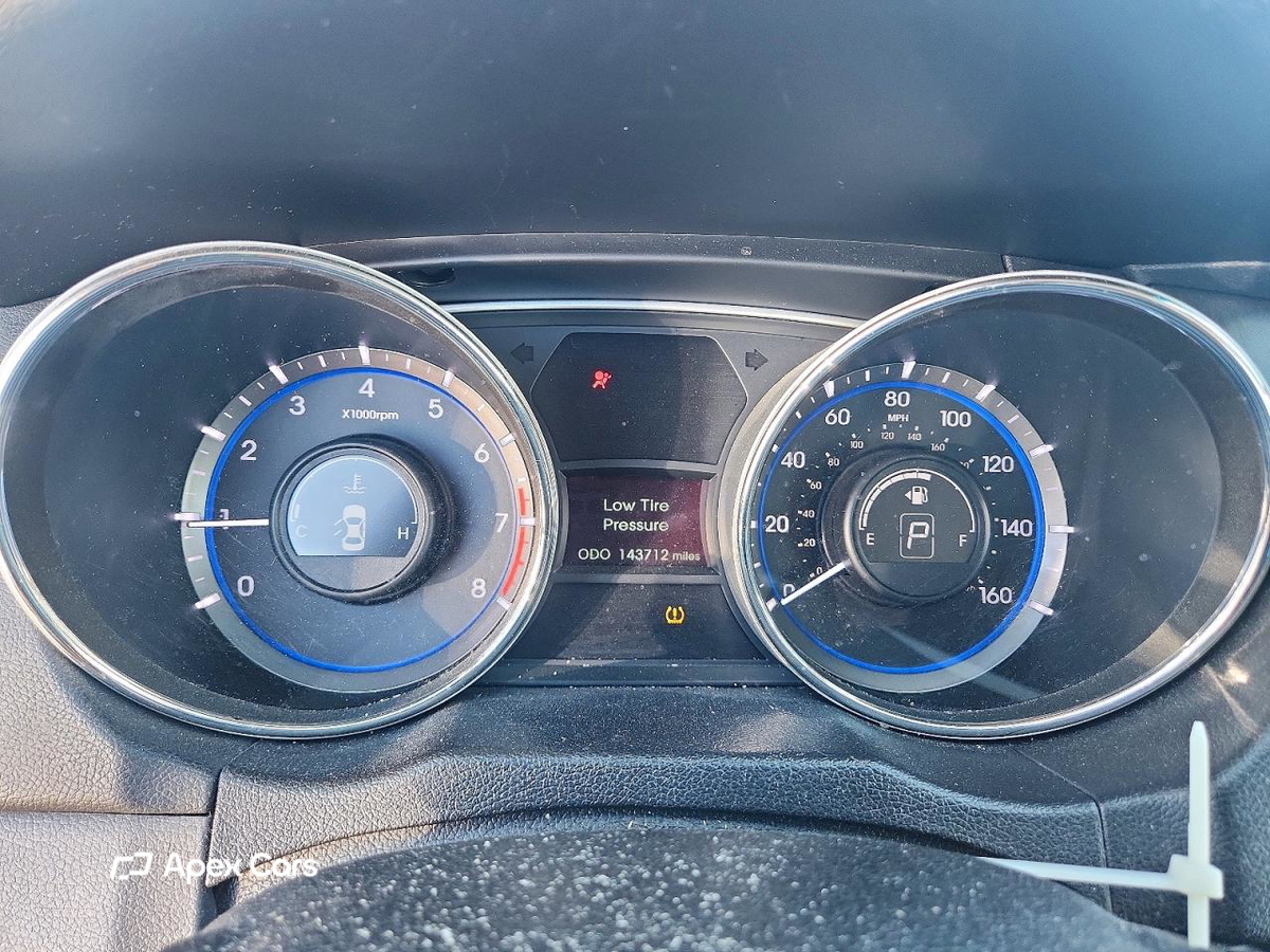 Hyundai Sonata 2013