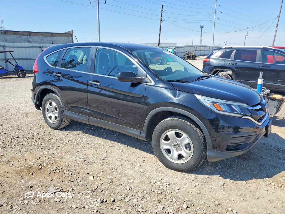 Honda CR-V 2016