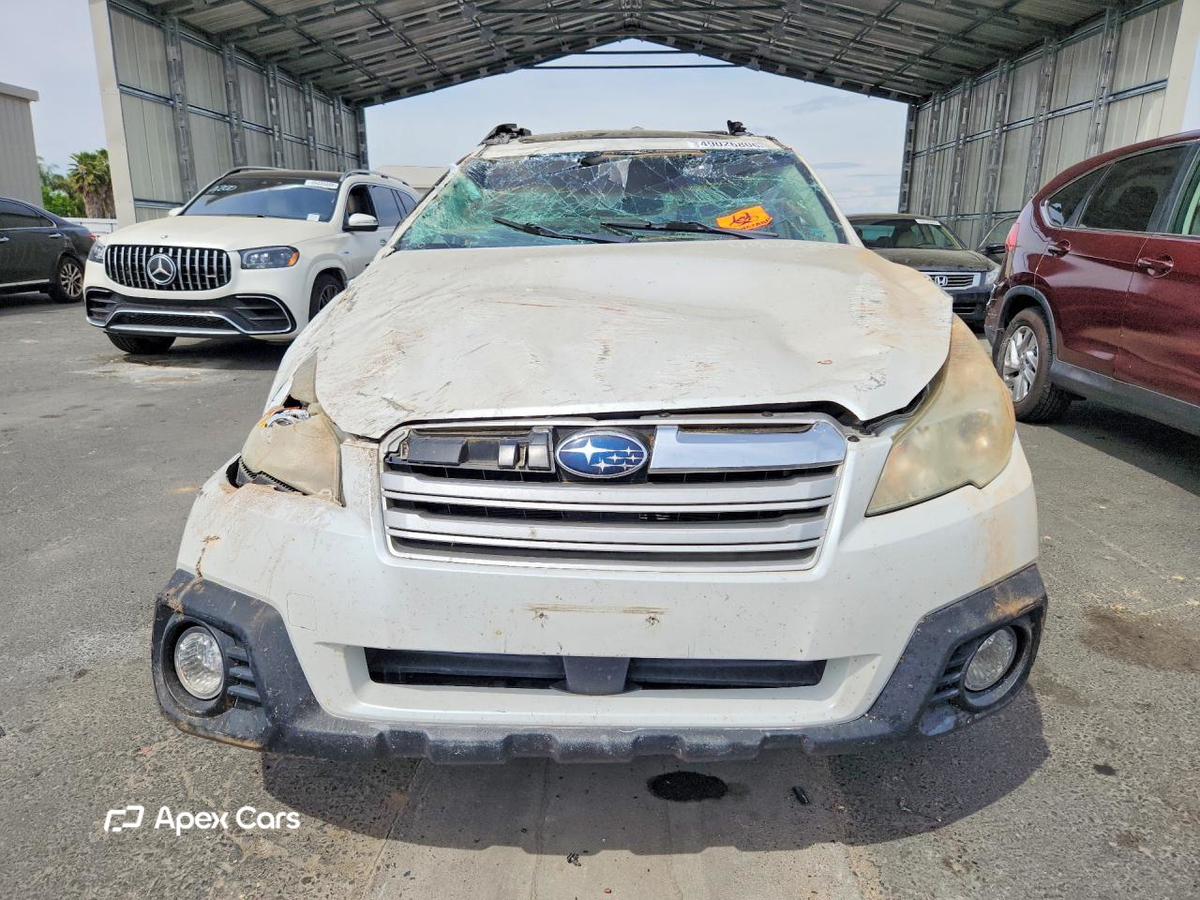 Subaru Outback 2014