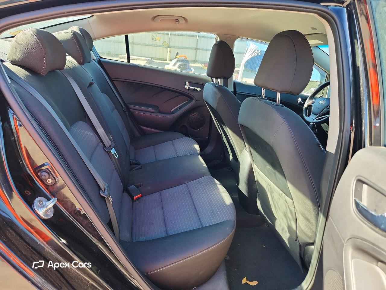 Kia Forte 2015