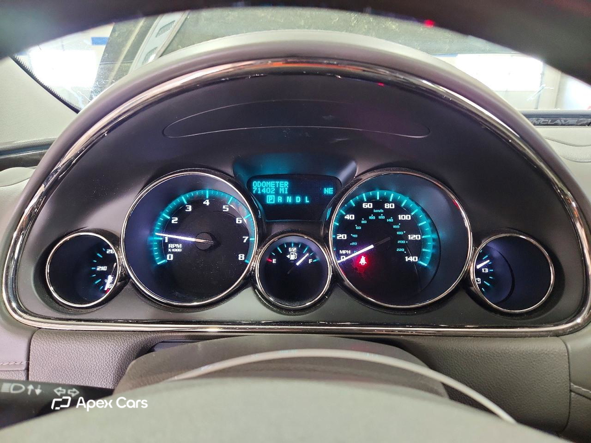 Buick Enclave 2013