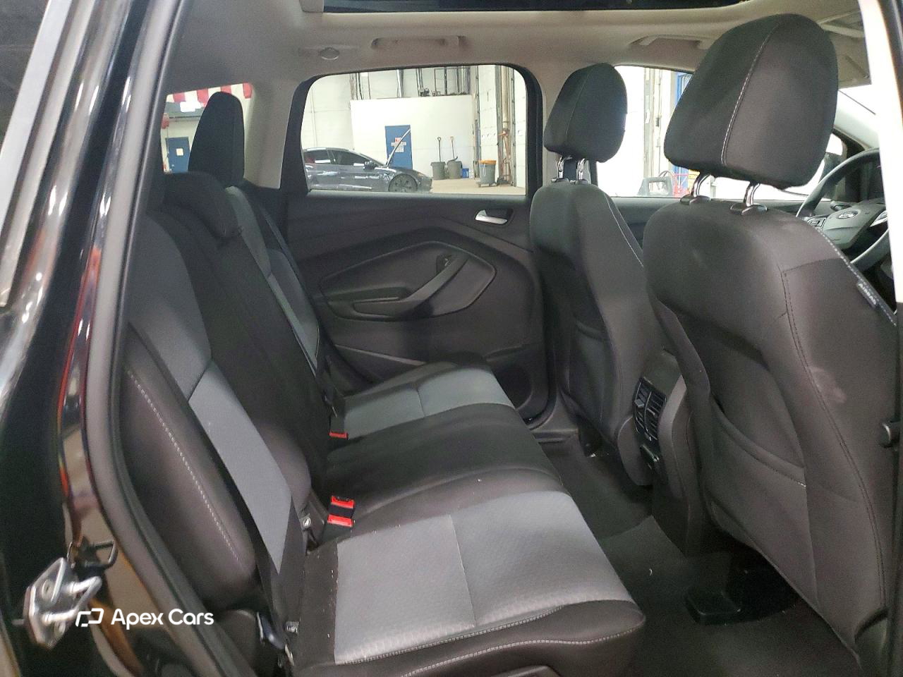 Ford Escape 2017