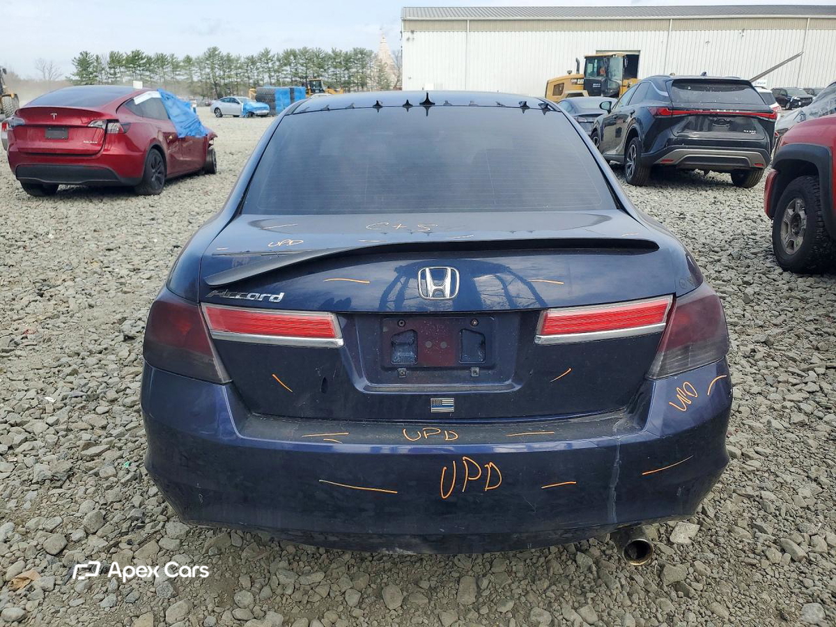 Honda Accord 2012
