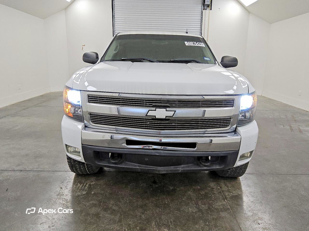Chevrolet Silverado 2009
