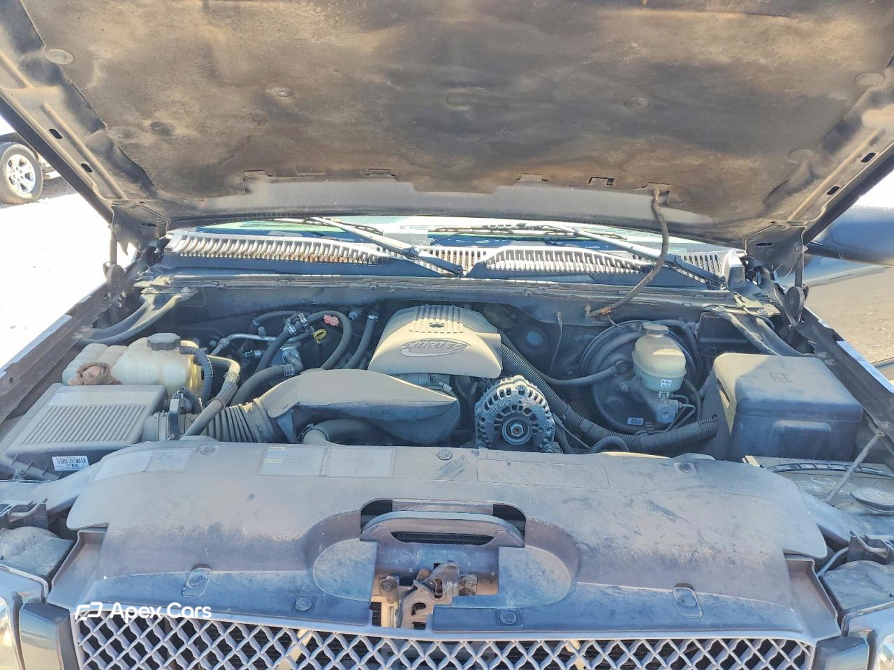 Chevrolet Silverado 2005