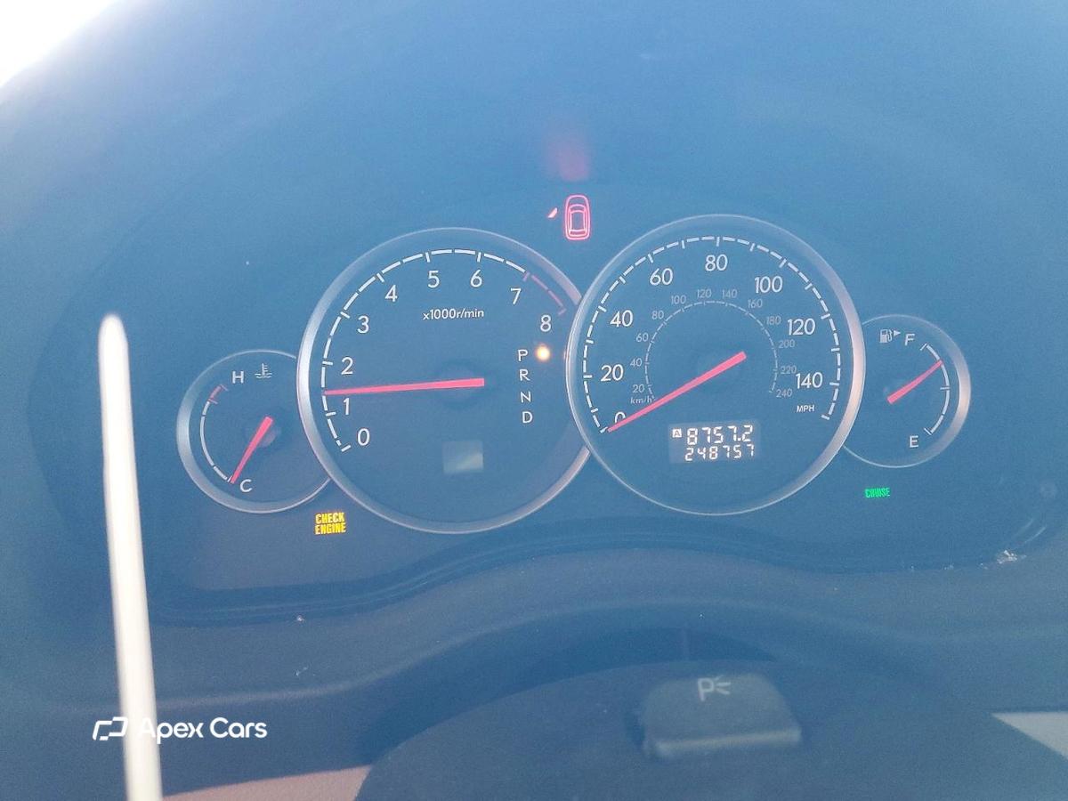 Subaru Outback 2006