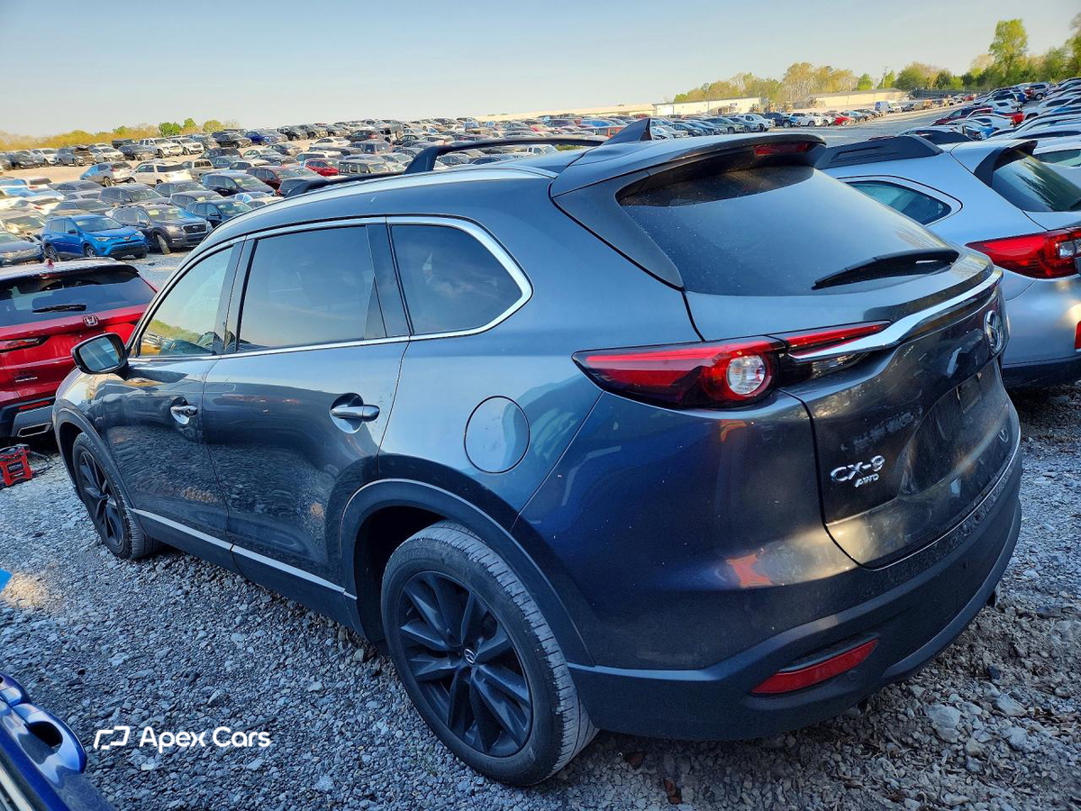 Mazda CX-9 2022