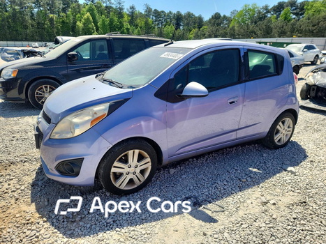 Chevrolet Spark 2014 - Image 1 of 12