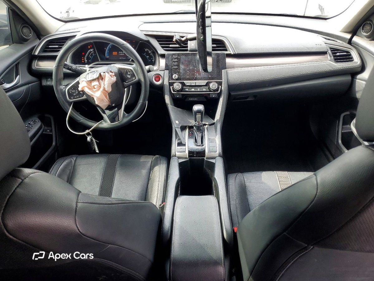 Honda Civic 2020