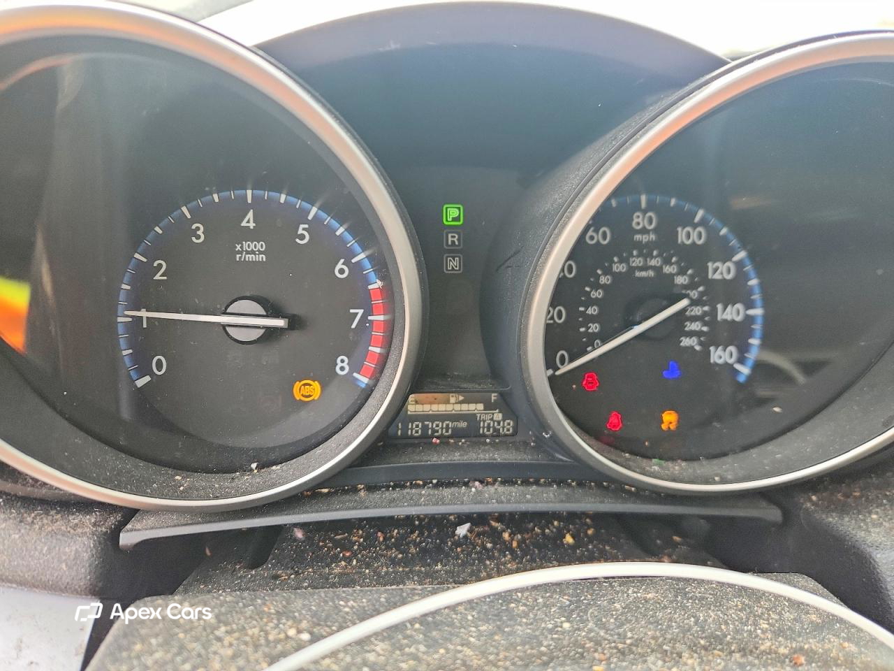 Mazda 3 2013