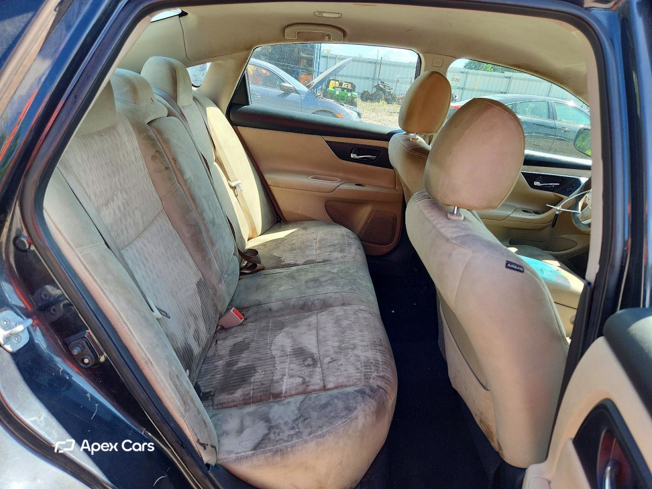 Nissan Altima 2016