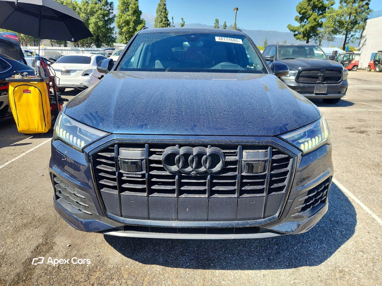 Audi Q7 2023