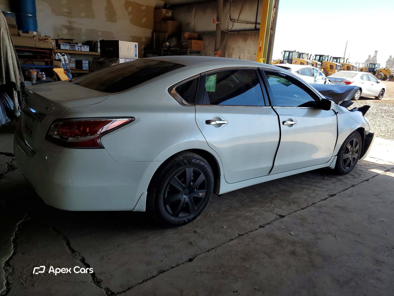 Nissan Altima 2015
