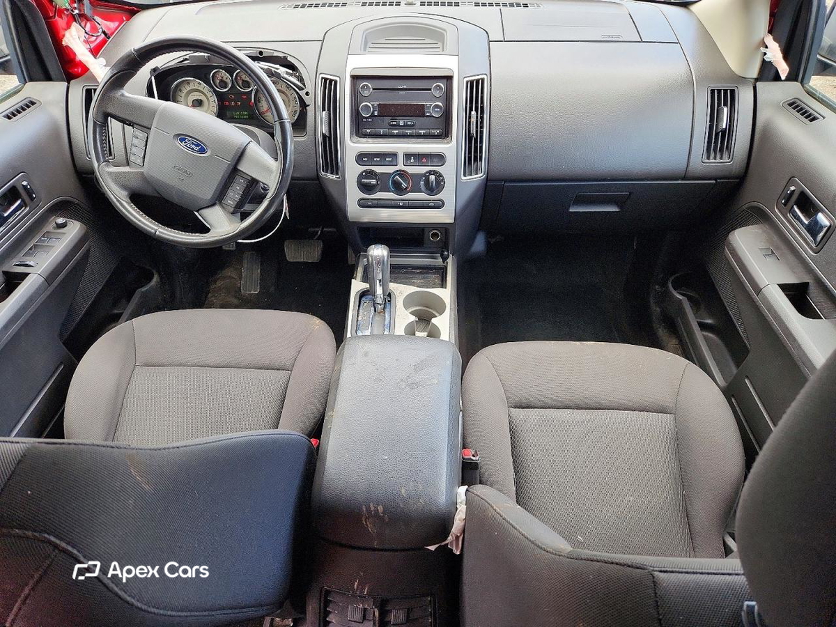 Ford Edge 2010