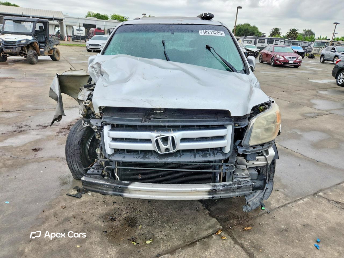 Honda Pilot 2007