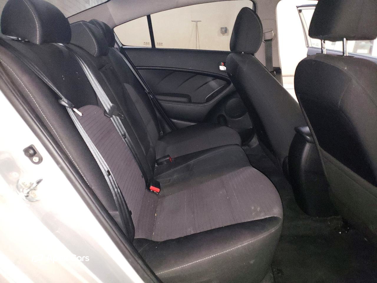 Kia Forte 2018