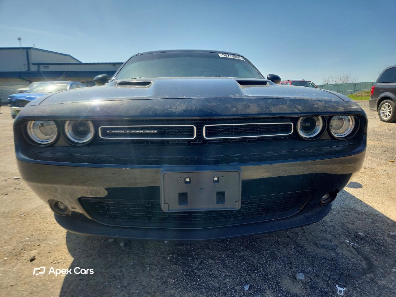 Dodge Challenger 2016