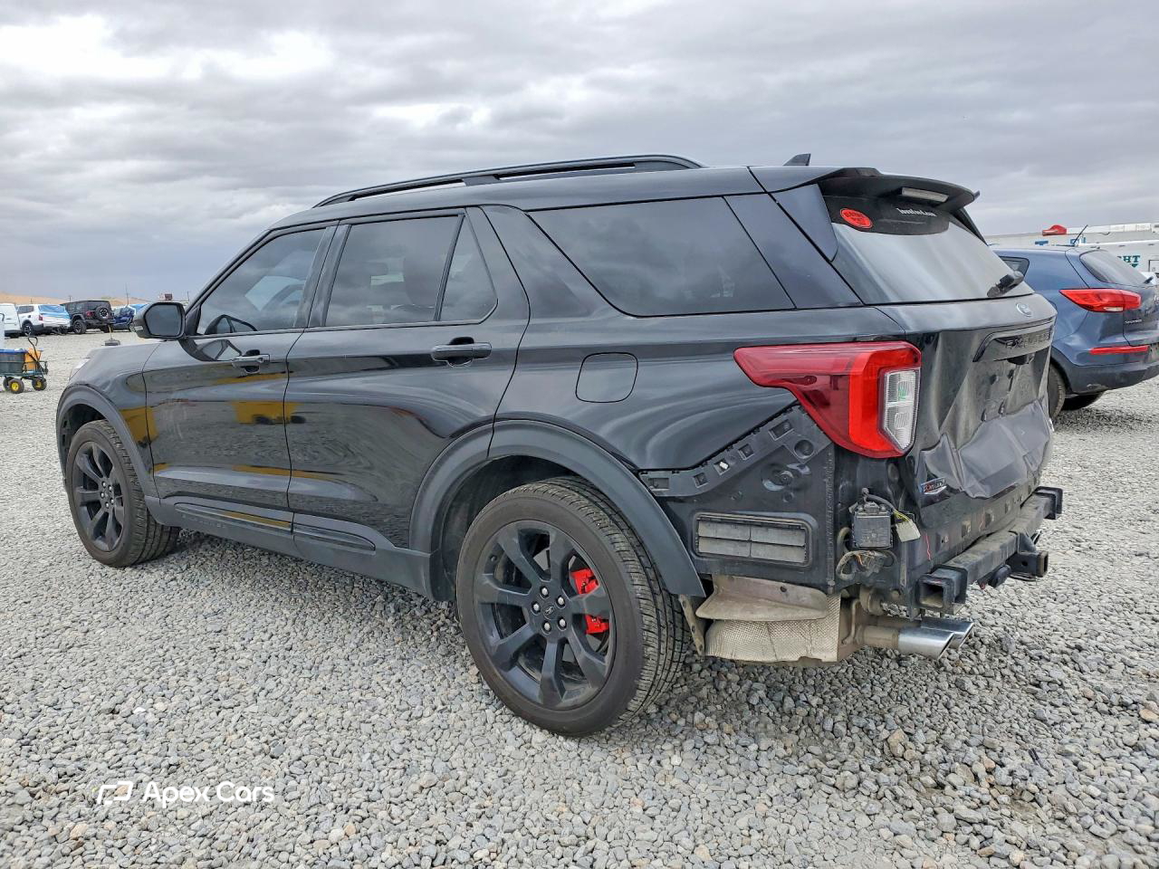 Ford Explorer 2020