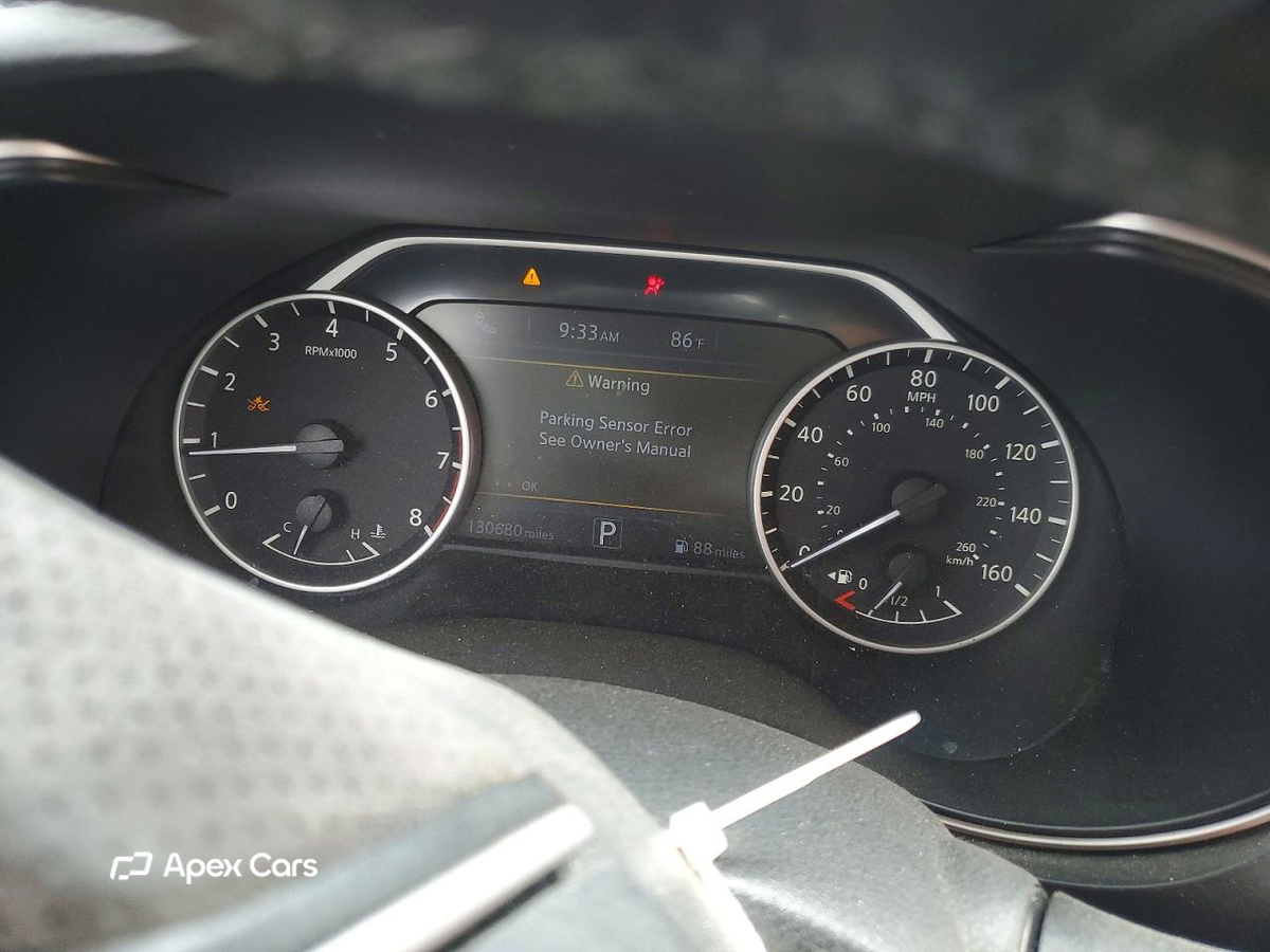 Nissan Maxima 2016