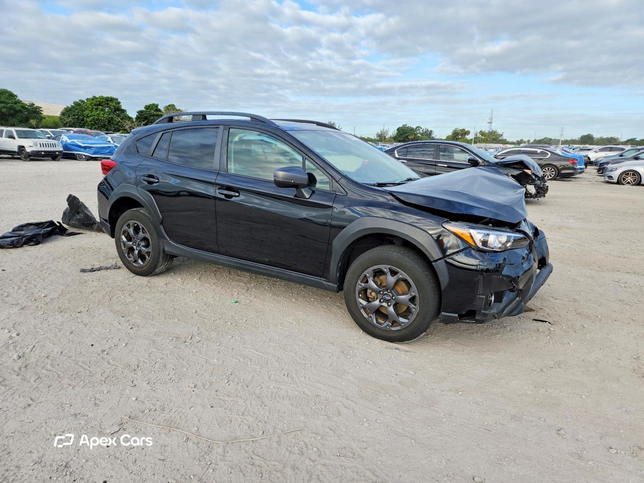 Subaru XV 2022