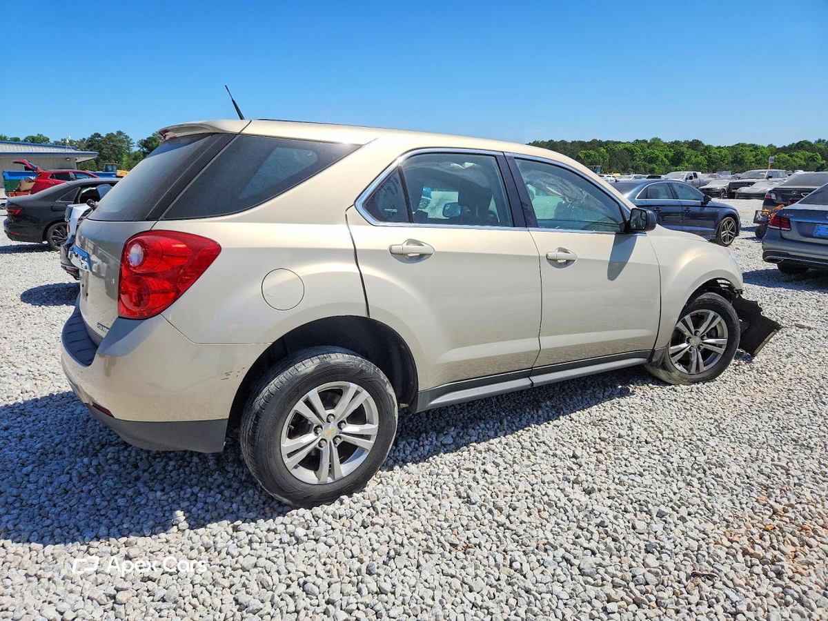 Chevrolet Equinox 2012