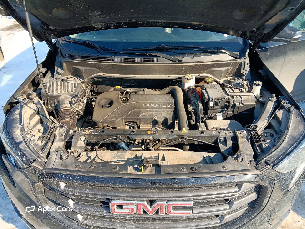 GMC Terrain 2019