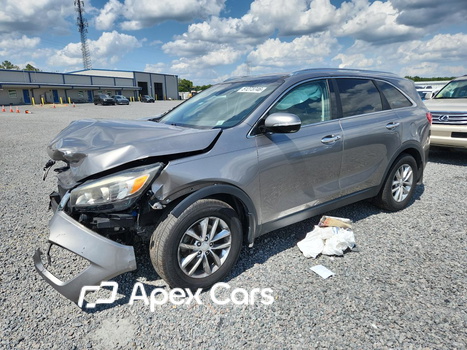 Kia Sorento 2017 - Zdjęcie 1 z 11