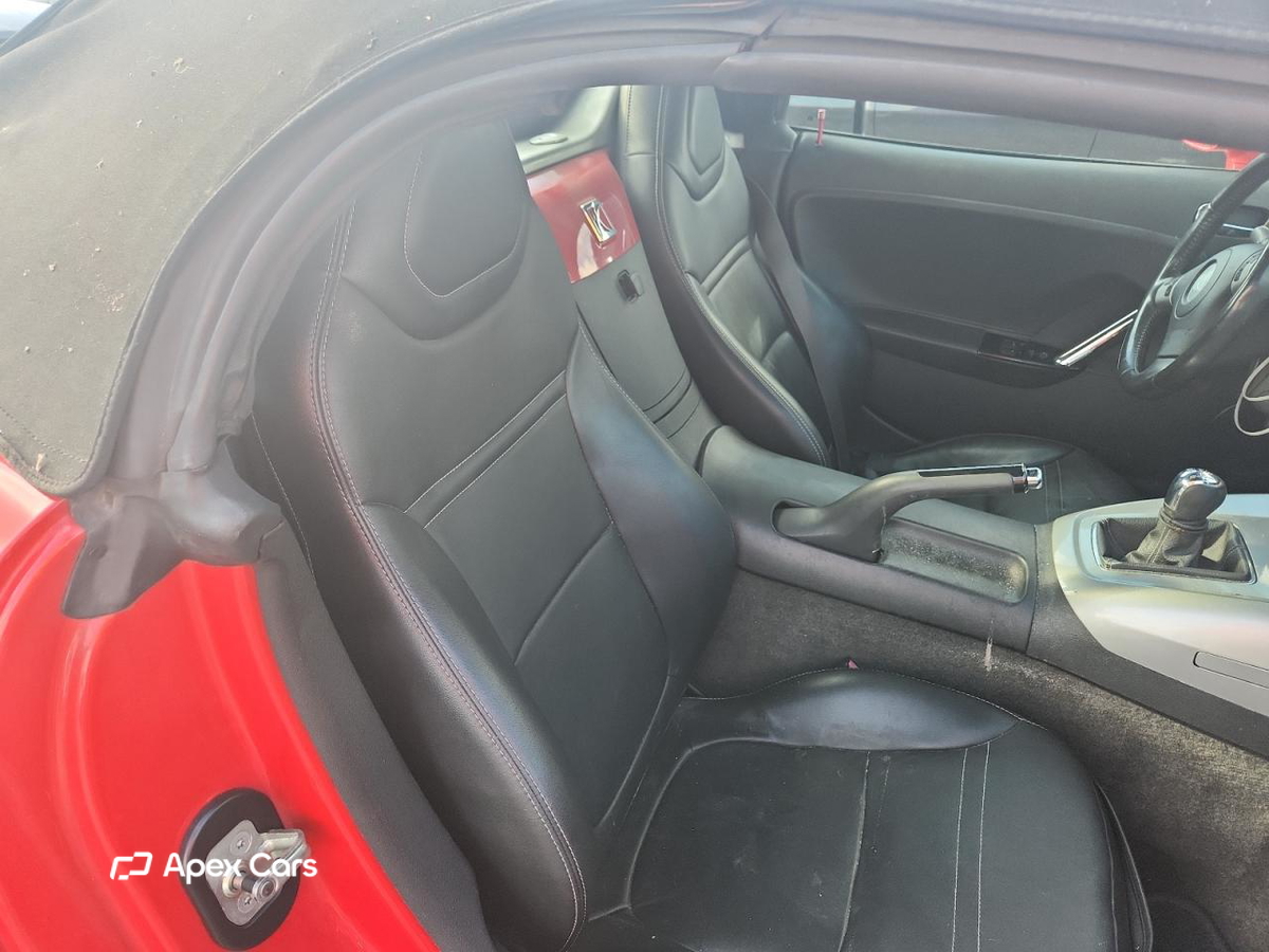 Saturn Sky 2007